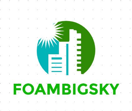 Foambigsky Chống nóng, Cách âm, Cách nhiệt